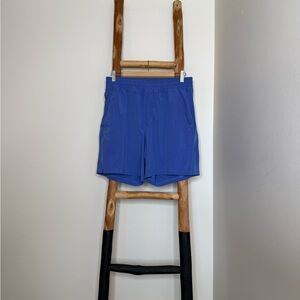 lululemon athletica men’s Pace Breaker 7” liner less short
